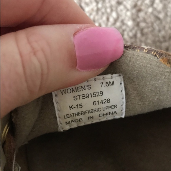 Sperry boat shoes - Picture 7 of 7